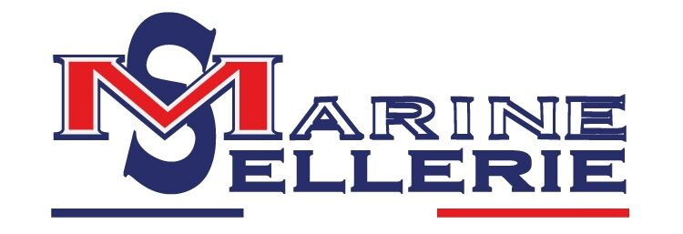 logo marine sellerie