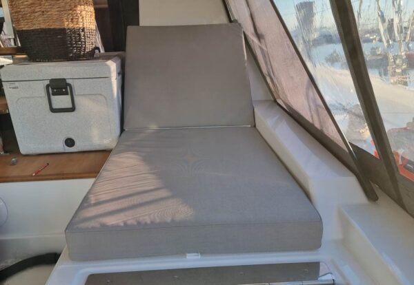 COUSSIN COCKPIT TRIBORD ALEGRIA 67 Fountaine Pajot