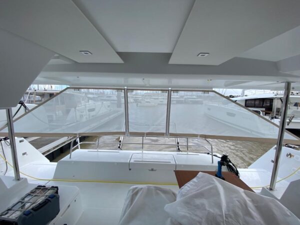 RIDEAU ARRIERE COCKPIT ELBA 45 FOUNTAINE PAJOT - Image 33