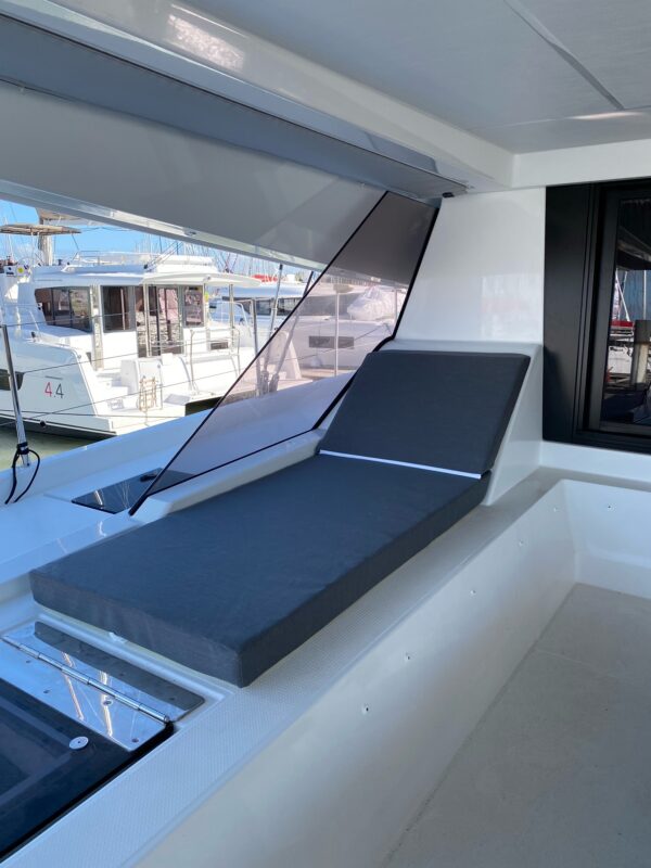 COUSSIN COCKPIT BABORD SAMANA 59 Fountaine Pajot - Image 3