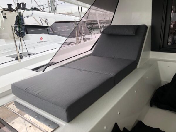 COUSSIN COCKPIT BABORD SAMANA 59 Fountaine Pajot