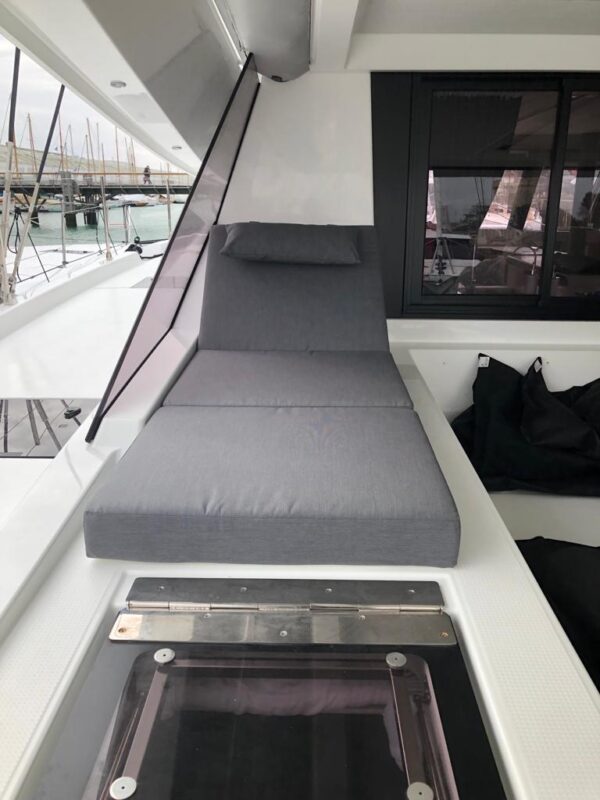 COUSSIN COCKPIT BABORD SAMANA 59 Fountaine Pajot - Image 2