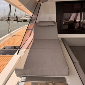 COUSSIN COCKPIT BABORD SAMANA 59 Fountaine Pajot
