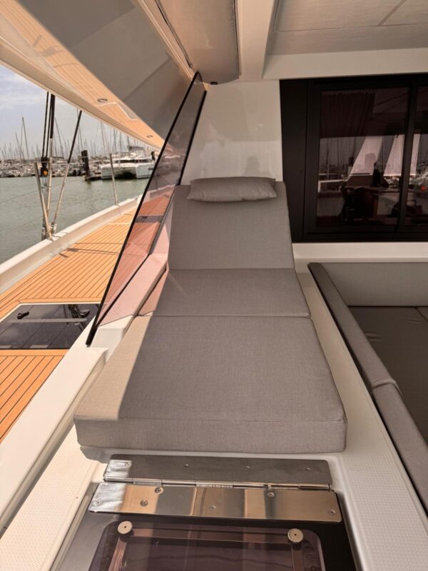 COUSSIN COCKPIT BABORD SAMANA 59 Fountaine Pajot – Image 4