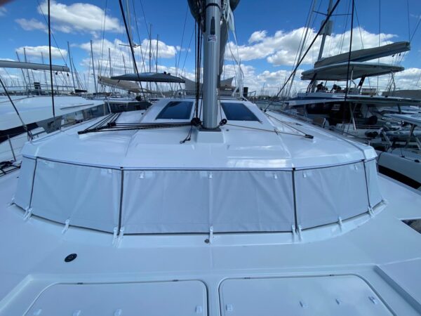 PARE SOLEIL EXTERIEUR ELBA 45 FOUNTAINE PAJOT – Image 3