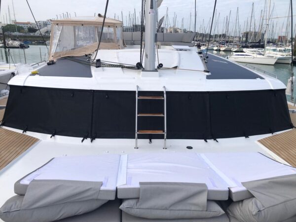 PARE SOLEIL EXTERIEUR TANNA 47 FOUNTAINE PAJOT