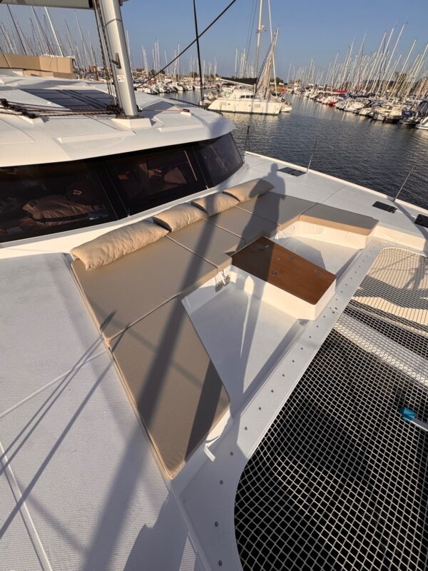 BAINS DE SOLEIL PONT AVANT AURA 51 FOUNTAINE PAJOT