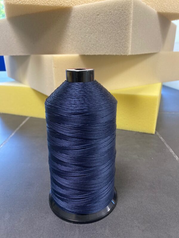 FIL A COUDRE COATS DABOND BLEU NAVY 1500 ML