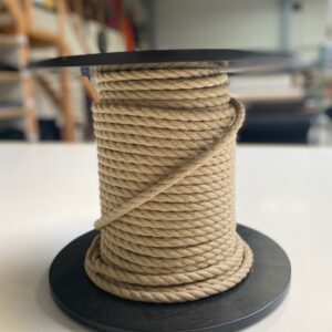CORDAGE ASPECT CHANVRE DIAMETRE 10 mm