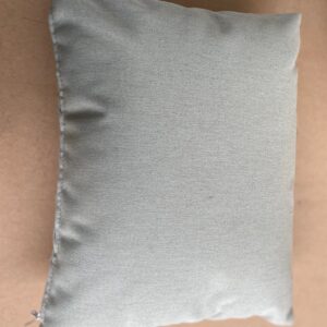 COUSSIN OUTDOOR INDOOR 48X38 SUNBRELLA HERITAGE MOSS
