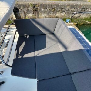SELLERIE FLYBRIDGE TANNA 47 Fountaine Pajot