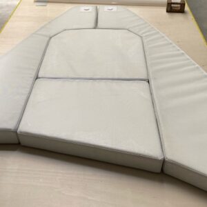 WS 240 SC COUCHETTES WHITE SHARK