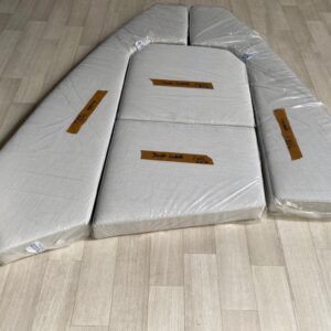 SELLERIE INTERIEURE COUCHETTE WHITE SHARK 240 SC
