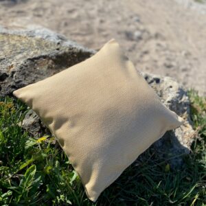 Coussin SIGNATURE outdoor indoor 40x40 SUNBRELLA WADI RIVIERA