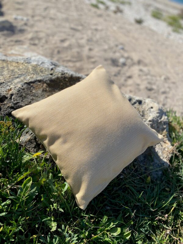 Coussin SIGNATURE outdoor indoor 40x40 SUNBRELLA WADI RIVIERA