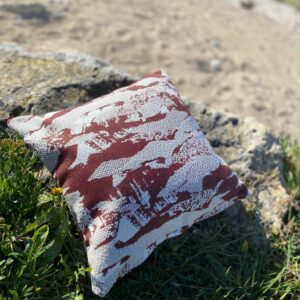 Coussin SIGNATURE outdoor indoor 40x40 SUNBRELLA YAMA ERABLE