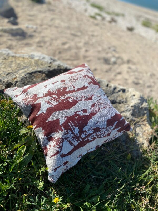 Coussin SIGNATURE outdoor indoor 40x40 SUNBRELLA YAMA ERABLE