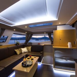 HELIA 44 MARINE SELLERIE CARRE